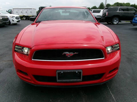 2014 Ford Mustang V6