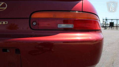1992 Lexus SC 400