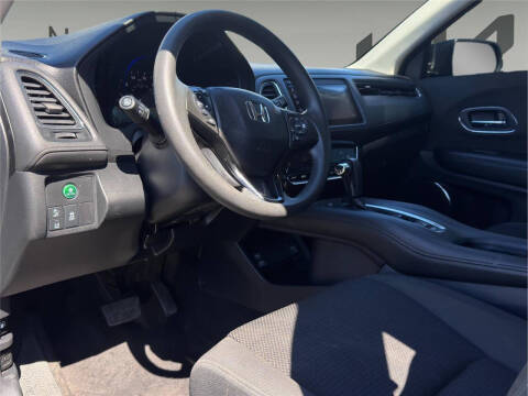 2019 Honda HR-V EX