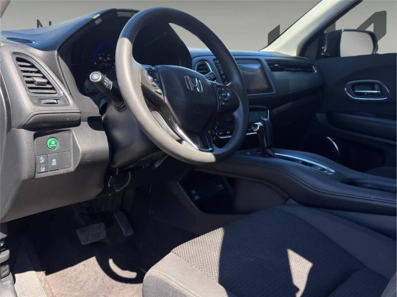 2019 Honda HR-V EX