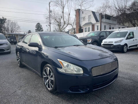 2014 Nissan Maxima 3.5 S