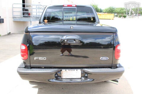 2000 Ford F-150