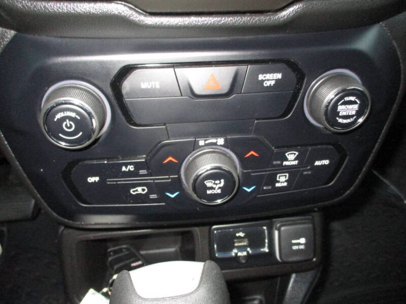 2020 Jeep Renegade Latitude