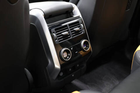 2020 Land Rover Range Rover Sport SVR