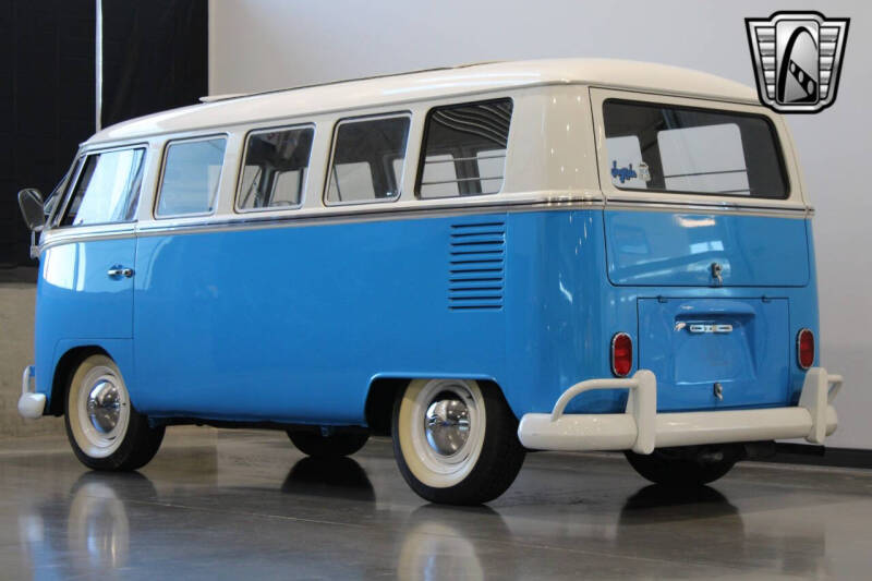 1967 Volkswagen Type 2