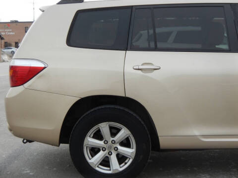 2008 Toyota Highlander