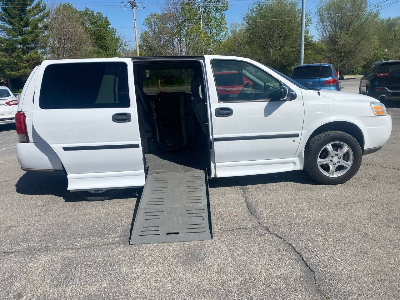 Wheelchair Handicap Van For Sale In Kansas City, MO
