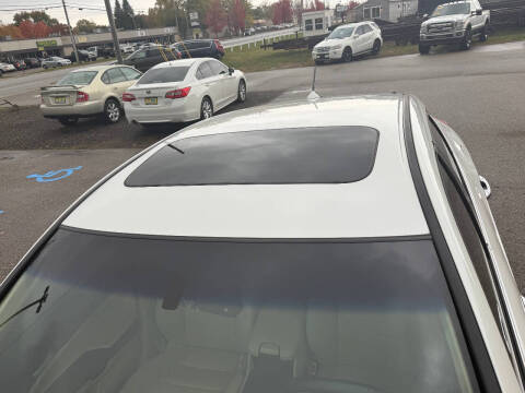 2012 Honda Crosstour EX-L V6