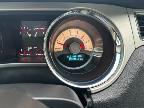 2010 Ford Mustang V6