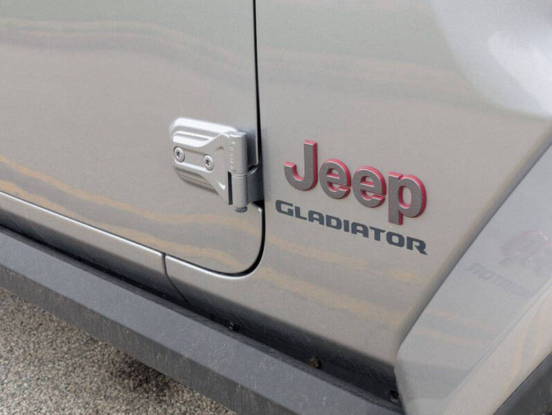 2020 Jeep Gladiator Rubicon
