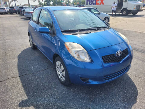 2007 Toyota Yaris