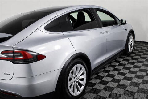 2017 Tesla Model X 100D