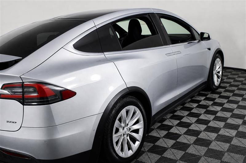 2017 Tesla Model X 100D