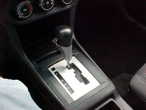 2010 Mitsubishi Lancer ES