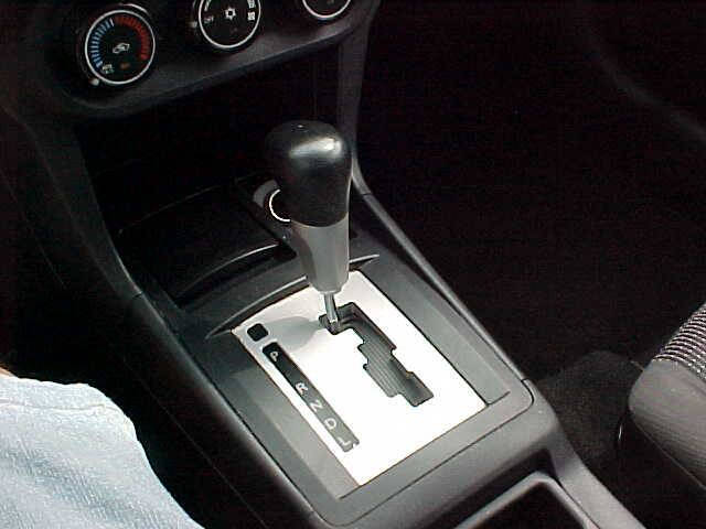 2010 Mitsubishi Lancer ES