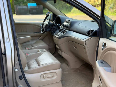 2010 Honda Odyssey EX-L