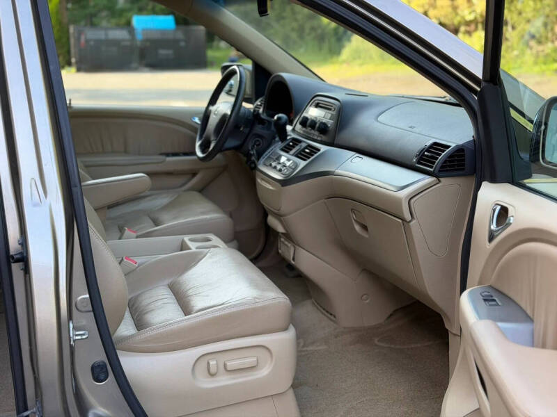 2010 Honda Odyssey EX-L