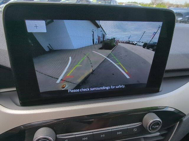 2021 Ford Escape SE