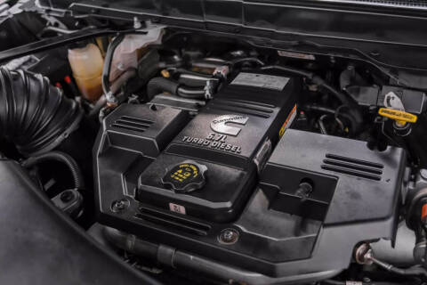 2022 RAM 3500 Tradesman