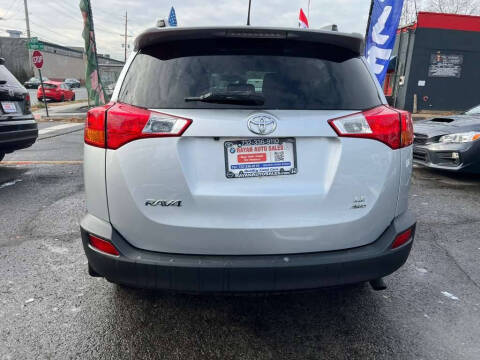 2014 Toyota RAV4 LE