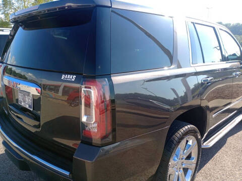 2017 GMC Yukon Denali