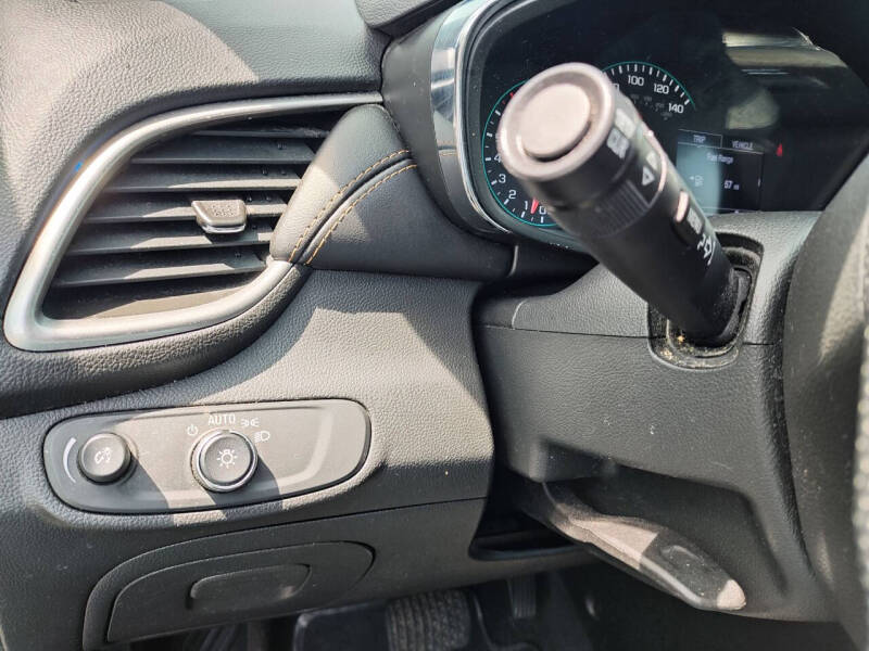 2020 Chevrolet Trax LS