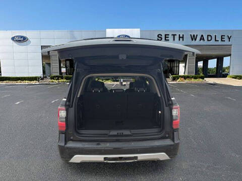 2019 Ford Expedition Platinum