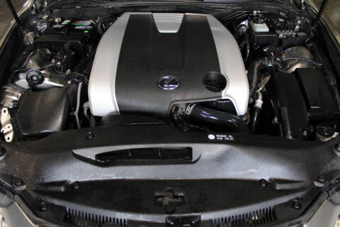 2017 Lexus IS 350