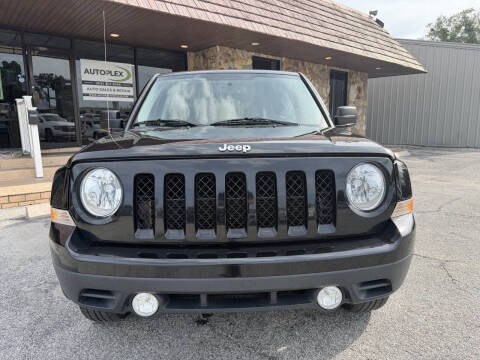 2015 Jeep Patriot Latitude