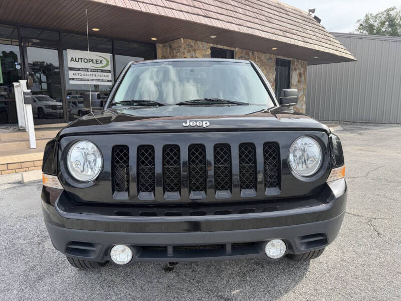 2015 Jeep Patriot Latitude