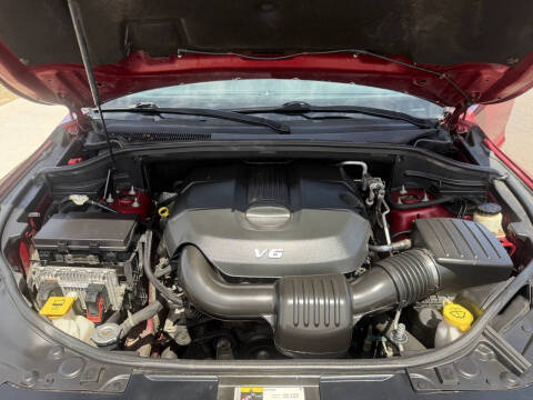 2014 Dodge Durango SXT