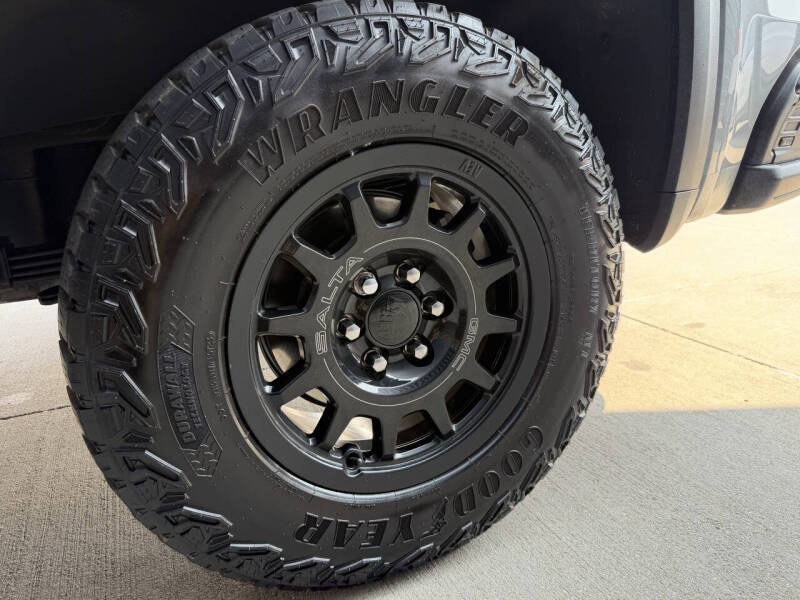 2023 GMC Sierra 1500 AT4X