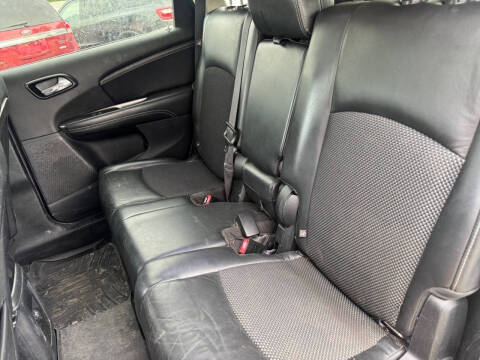 2015 Dodge Journey Crossroad