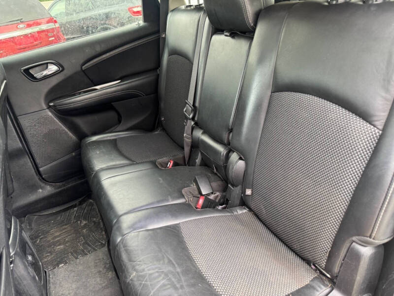 2015 Dodge Journey Crossroad