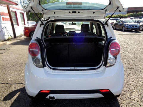 2014 Chevrolet Spark 2LT CVT