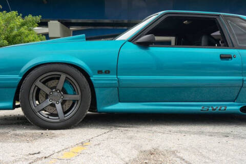 1989 Ford Mustang LX 5.0