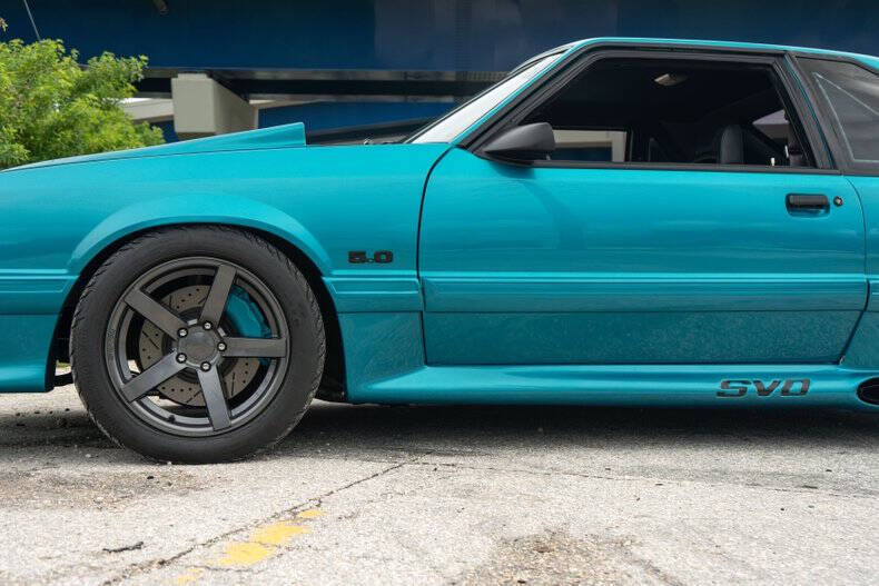 1989 Ford Mustang LX 5.0