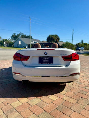 2018 BMW 4 Series 430i