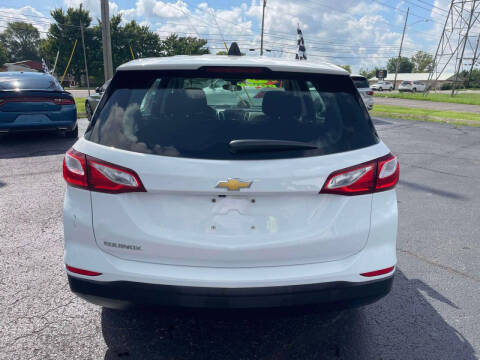 2019 Chevrolet Equinox LS