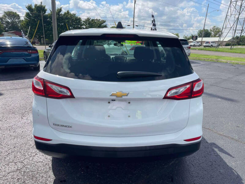 2019 Chevrolet Equinox LS