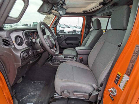 2026 Jeep Gladiator Sport S