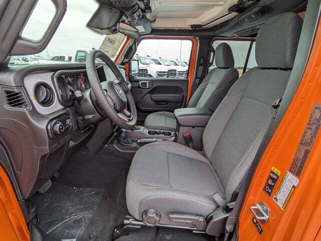 2026 Jeep Gladiator Sport S