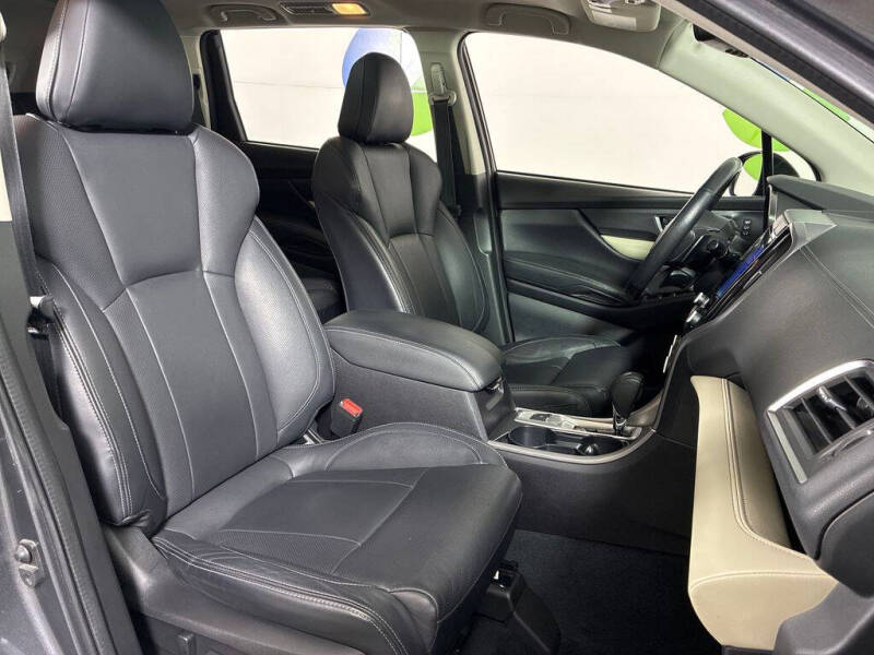 2021 Subaru Ascent Limited 7-Passenger