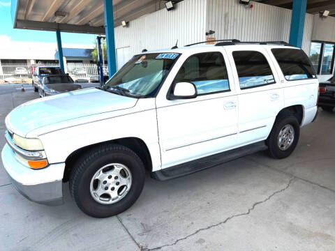2004 Chevrolet Tahoe LT