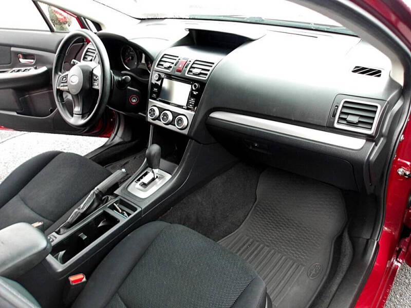 2016 Subaru Impreza 2.0i Premium