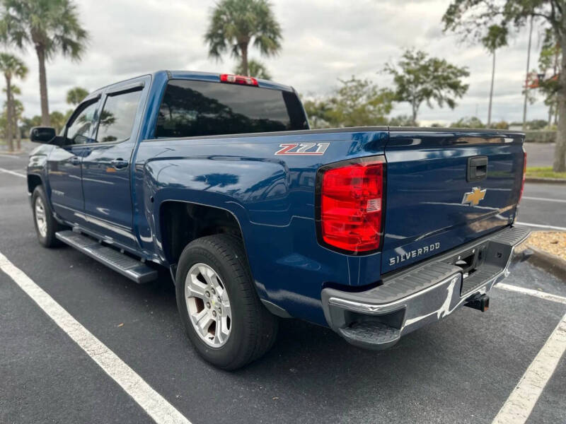 2015 Chevrolet Silverado 1500