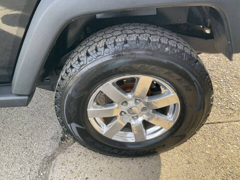 2010 Jeep Wrangler Sport