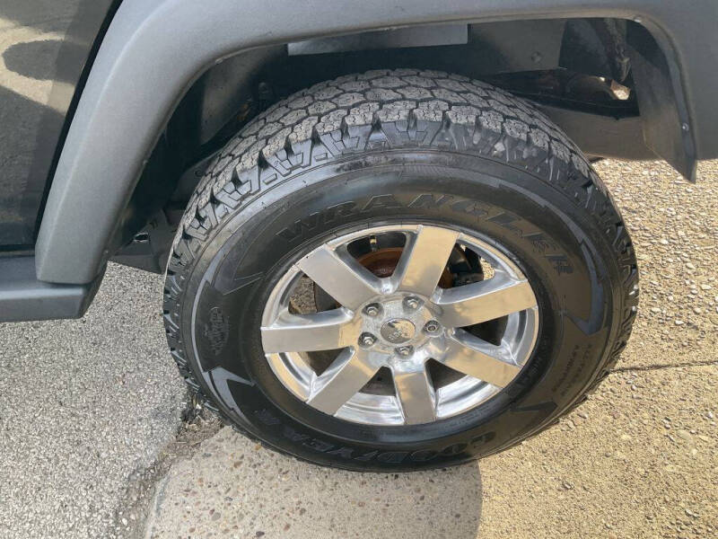 2010 Jeep Wrangler Sport