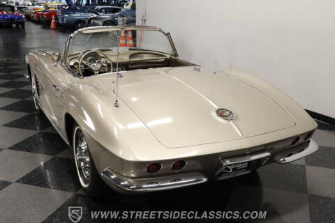 1962 Chevrolet Corvette