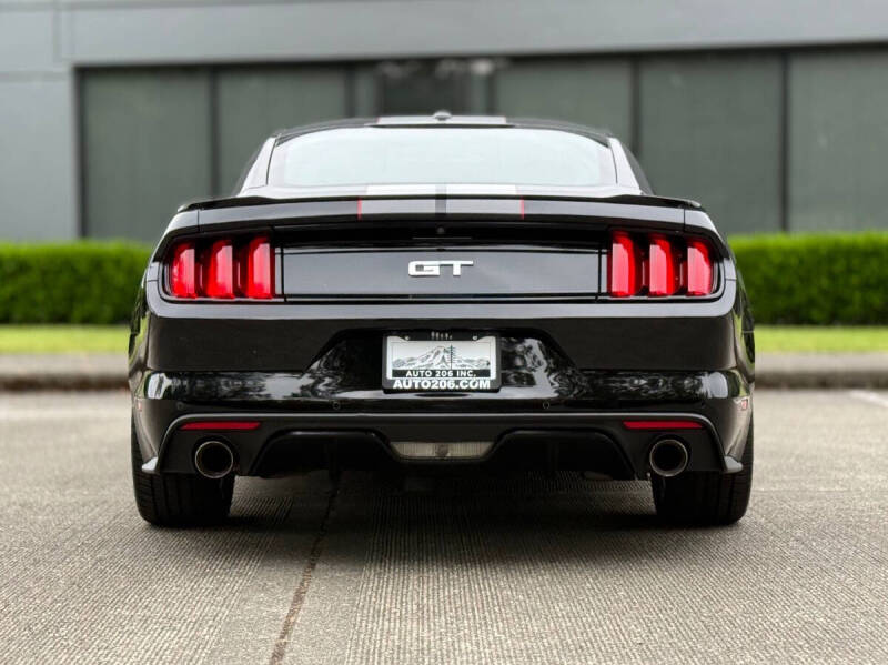 2016 Ford Mustang GT Premium